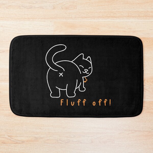 Item preview, Fluff Off! designed and sold by TheHustlersSC.