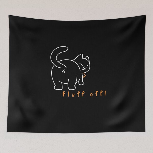 Item preview, Fluff Off! designed and sold by TheHustlersSC.