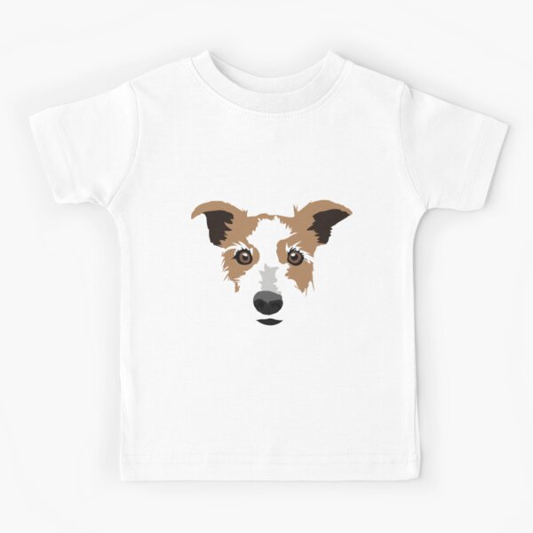 Bandit The Dog Kids T Shirts Redbubble - roblox bandit the dog shirt