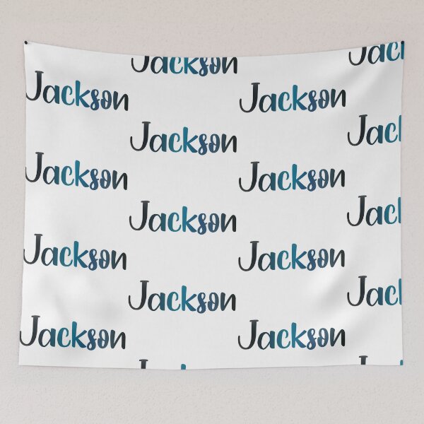 Item preview, Jackson designed and sold by coralscreations.