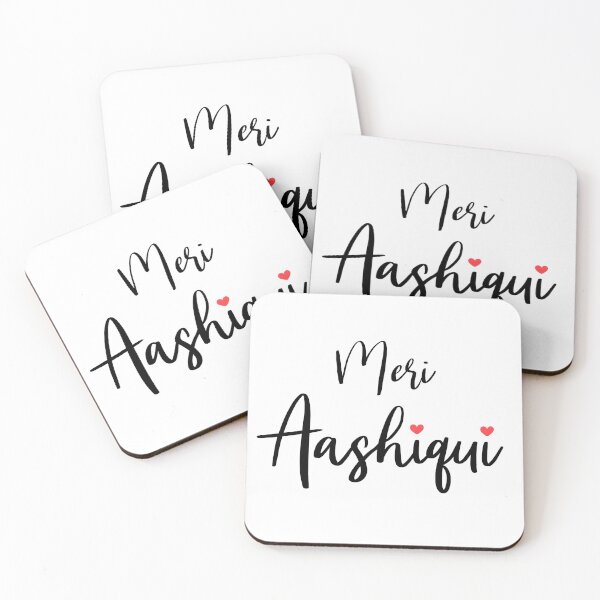 Item preview, Meri Aashiqui designed and sold by Volubile.