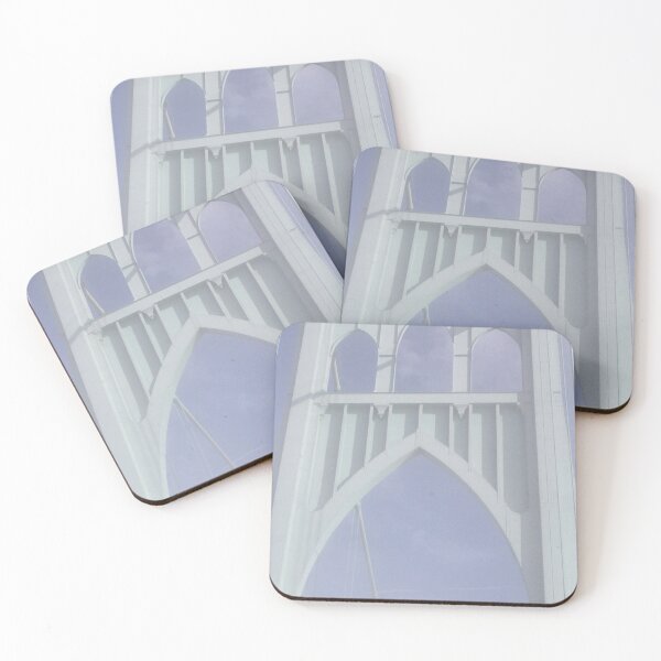 Item preview, St. Johns Bridge Portland Oregon designed and sold by audreywalker.