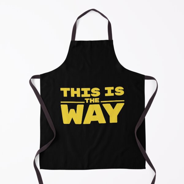 Item preview, This Is The Way designed and sold by SimplyNewDesign.