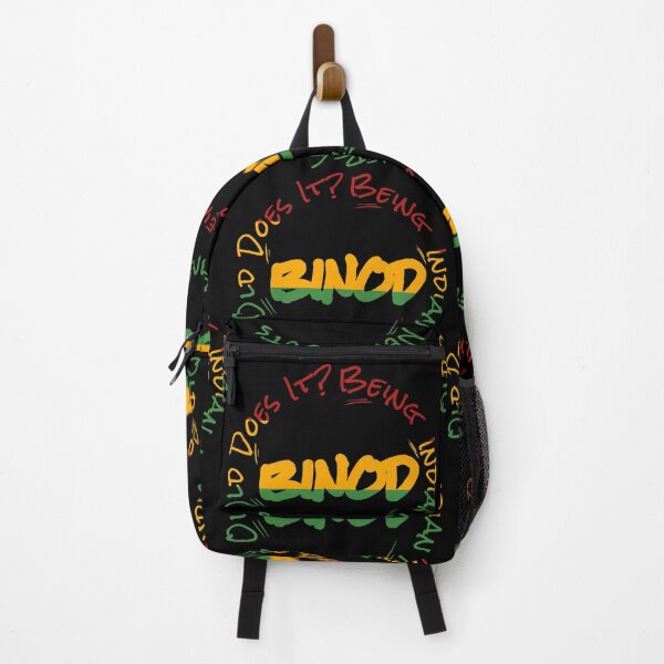 Item preview, BINOD_ Being Indian Never Gets Old Does It? designed and sold by GeiekSheiek.