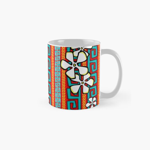 Hot Rod Hula Classic Mug