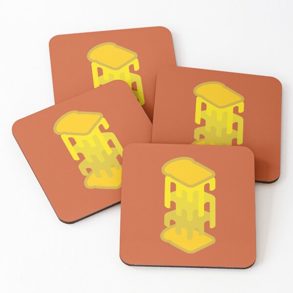 Item preview, Minimal Triple Decker Grilled Cheese designed and sold by justintyler.