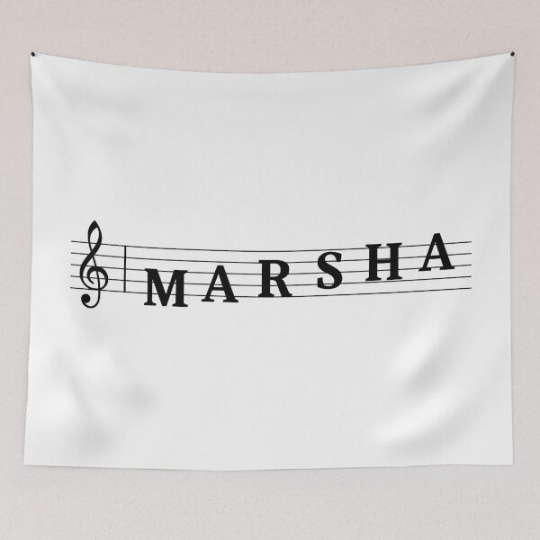 Item preview, Name Marsha designed and sold by gulden.