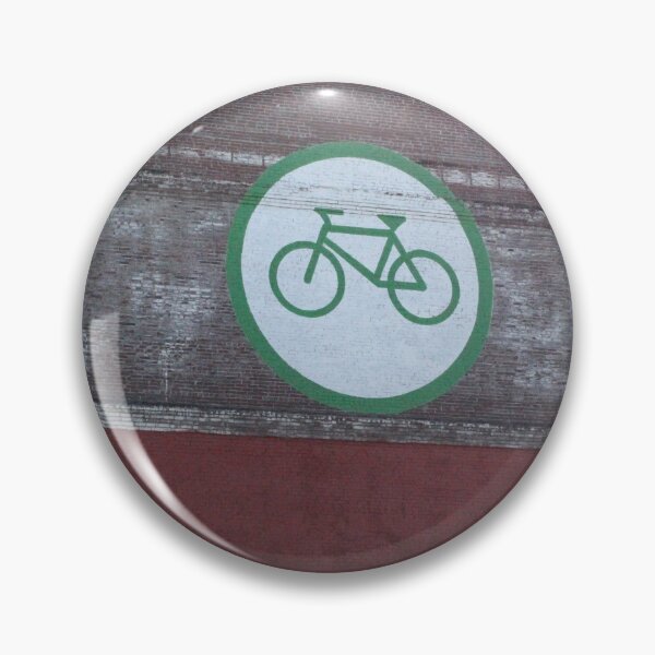Item preview, Bicycle Sign Portland Oregon designed and sold by audreywalker.