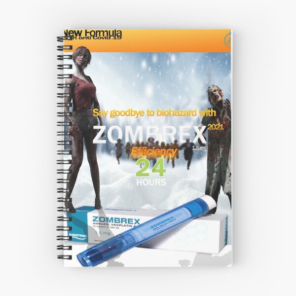 Item preview, Copie de Zombrex designed and sold by Prince-of-Sand.