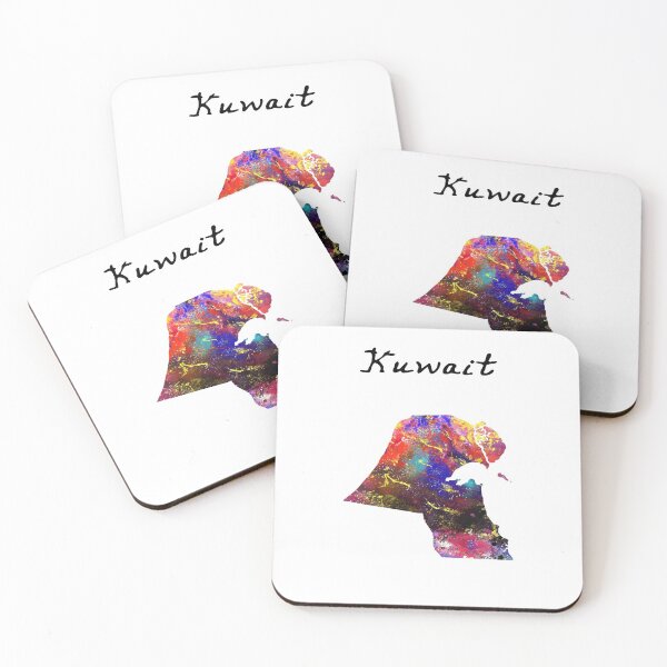 Item preview, Kuwait Quote Art Design Inspirational Motivationa designed and sold by vividpixelusa.