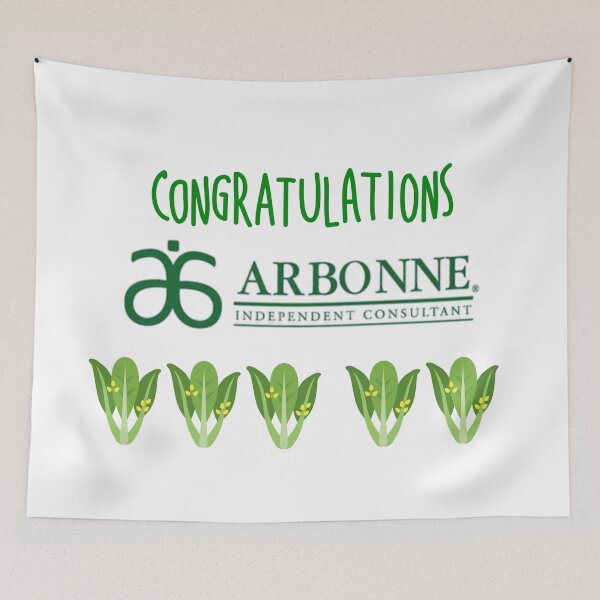 Item preview, Arbonne  designed and sold by namaganda.