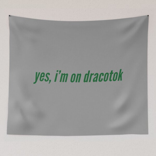 Item preview, DracoTok designed and sold by geedesignsstuff.