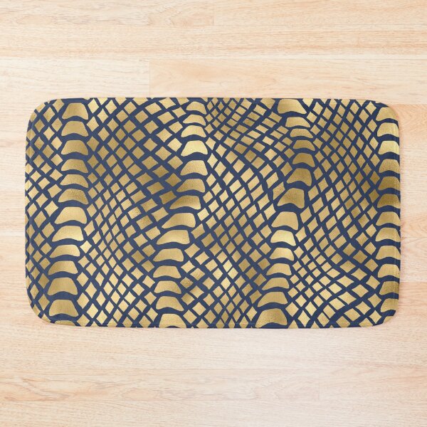 Item preview, Gold and Purple Animal Print  designed and sold by Rcasadesign.