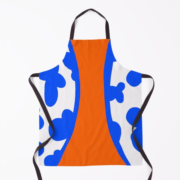Item preview, Blue and orange designed and sold by Coralina Prat.