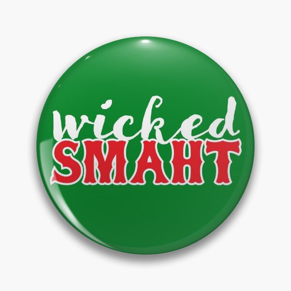Item preview, Wicked Smaht designed and sold by Marlon Fernandes.