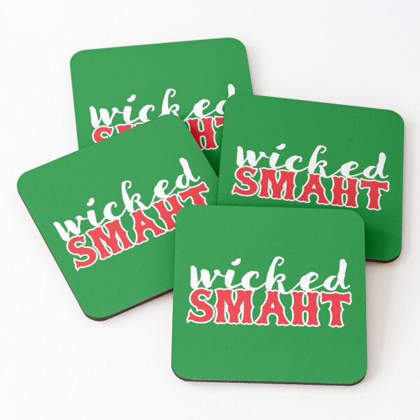 Item preview, Wicked Smaht designed and sold by Marlon Fernandes.