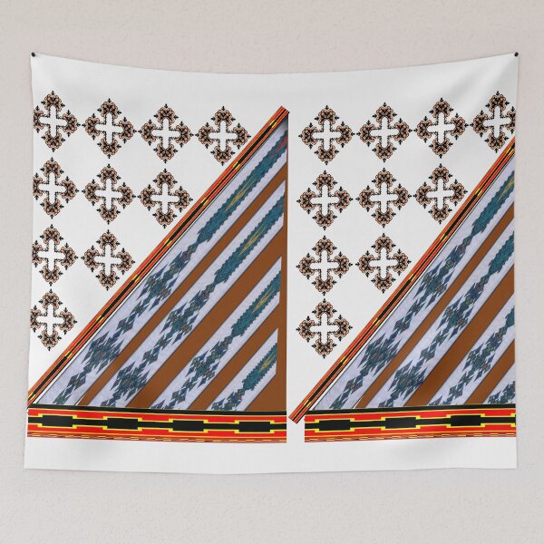 Item preview, Cute pattern for Christmas gift designed and sold by Moltotal.