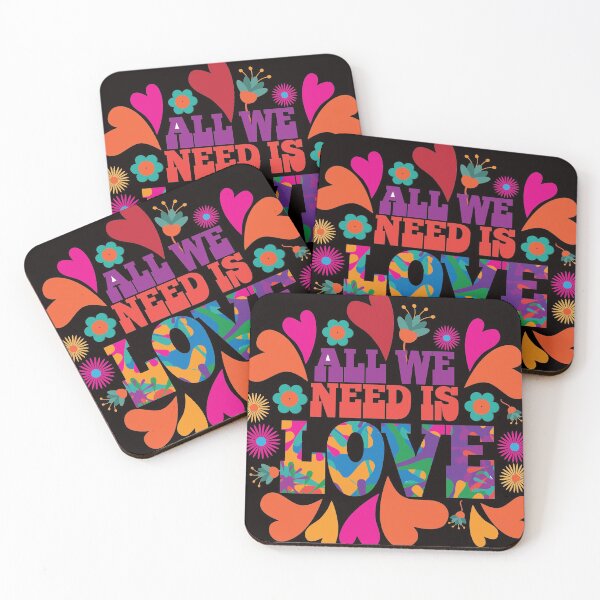 Item preview, all we need is love  designed and sold by infinitytrade.