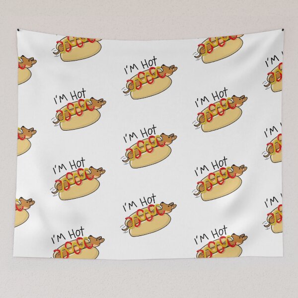 Item preview, Funny Hot Dog Animals Lover Kids designed and sold by Oliver Mendez Martinez.