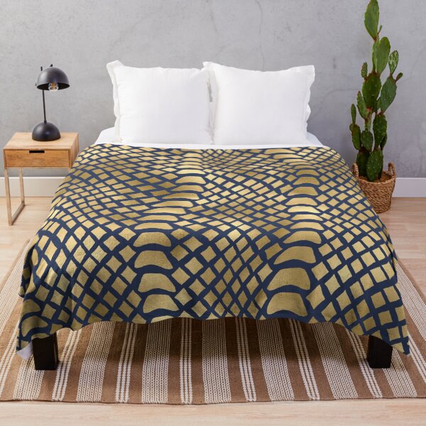 Item preview, Gold and Purple Animal Print designed and sold by Rcasadesign.