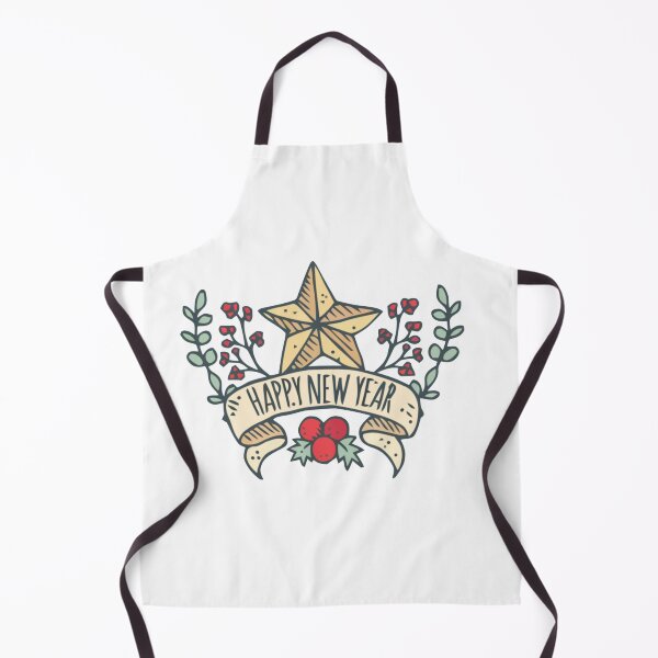Item preview, HAPPY NEW YEAR designed and sold by chopola-shop.