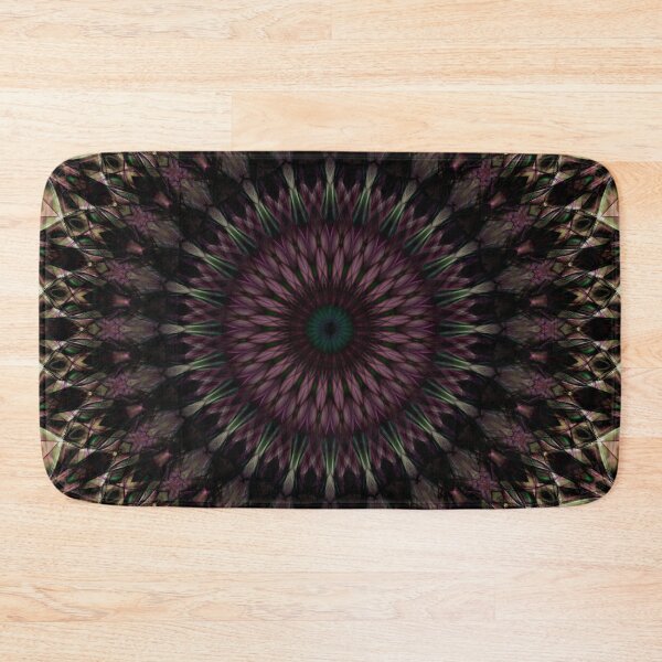 Item preview, Mandala in purple and brown tones designed and sold by JBlaminsky.