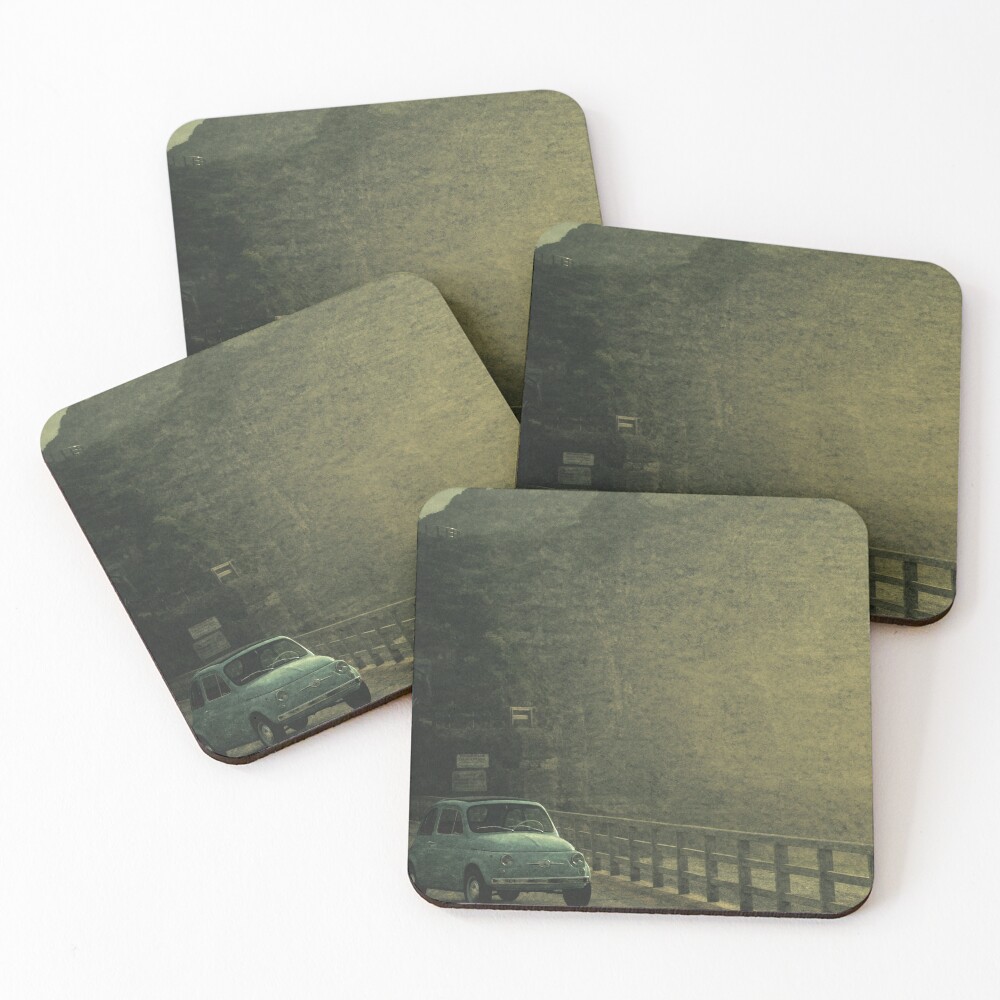 Item preview, Coasters (Set of 4) designed and sold by REDesignImages.