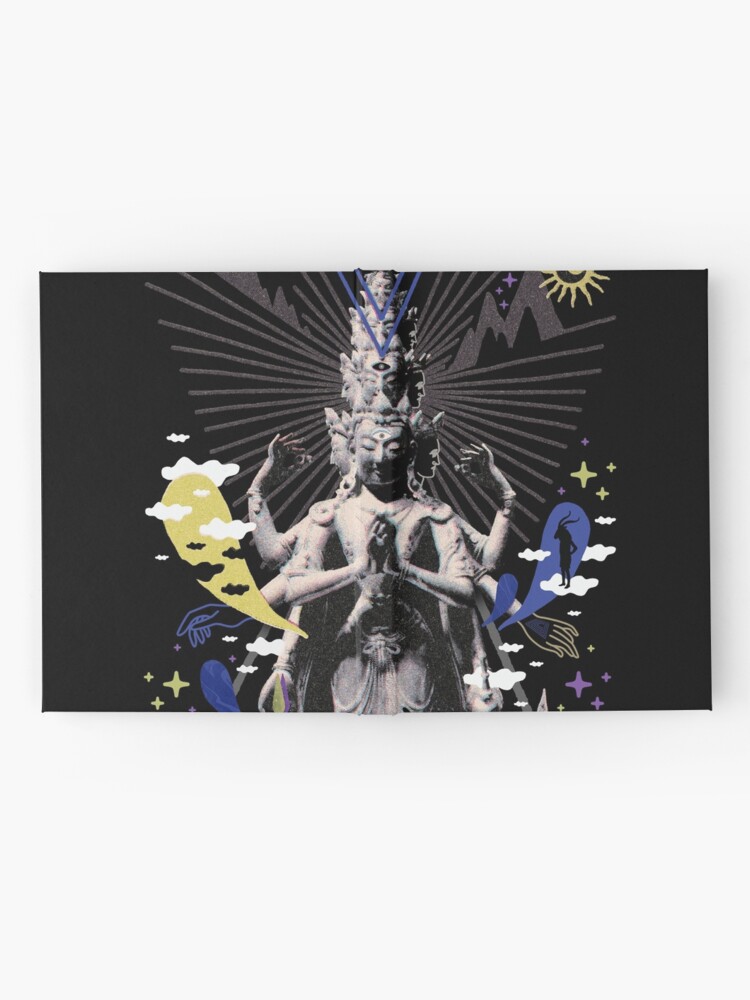 Alternate view of Divine Intervention Hardcover Journal