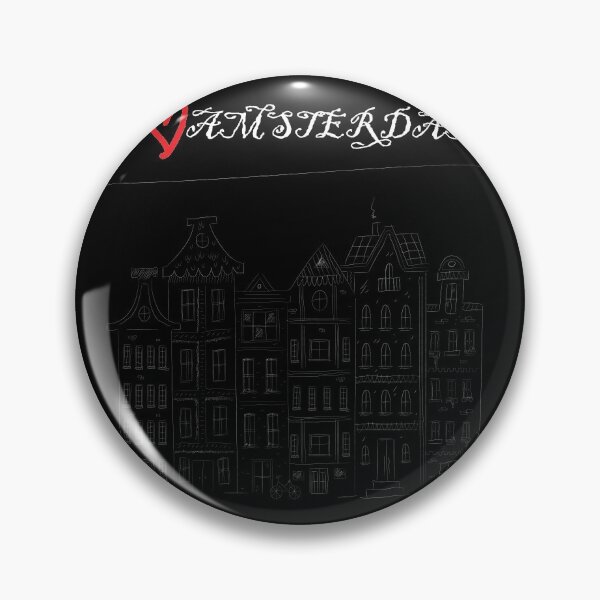 Item preview, I love Amsterdam skyline designed and sold by Maystro-design.