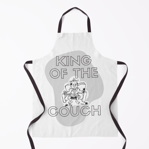 Item preview, King of the couch designed and sold by NikkSantellani.
