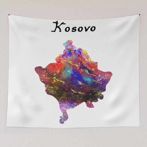 Item preview, Kosovo Quote Art Design Inspirational Motivationa designed and sold by vividpixelusa.