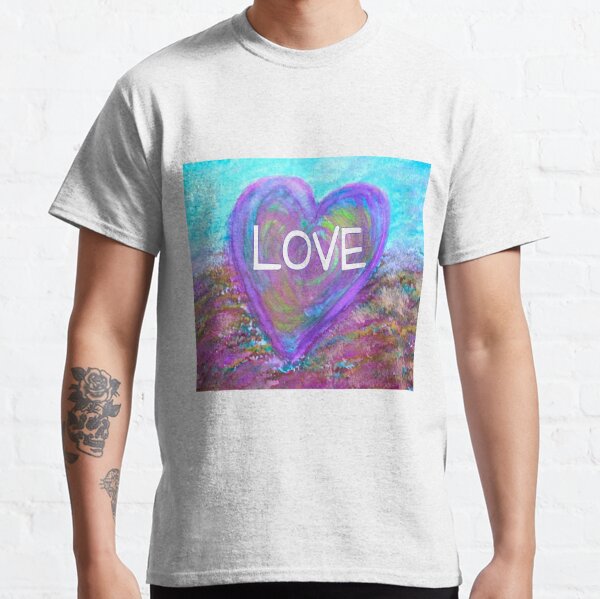 Love is all around Classic T-Shirt