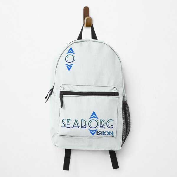 Item preview, SEABORG Vision (Blue Eye) designed and sold by TsoonamiBlueFactory.