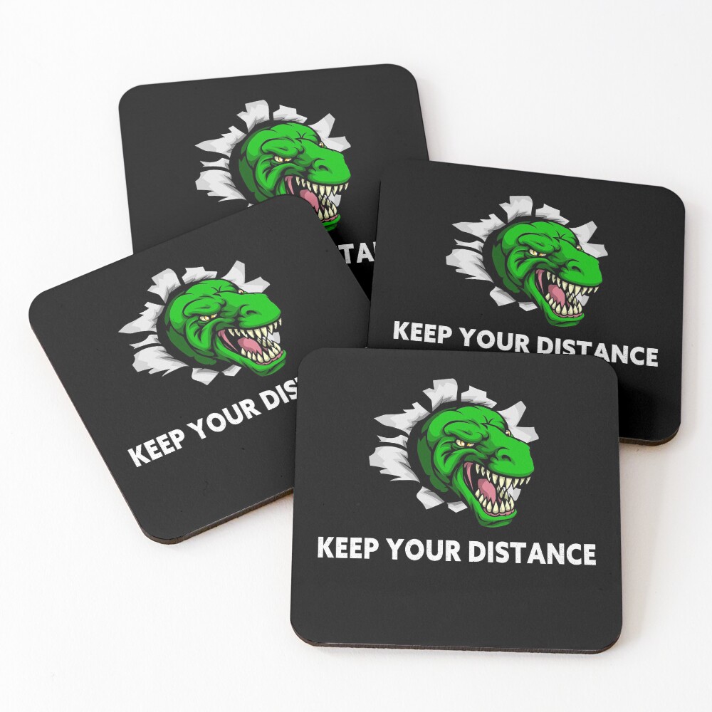 Item preview, Coasters (Set of 4) designed and sold by AmazingViews.