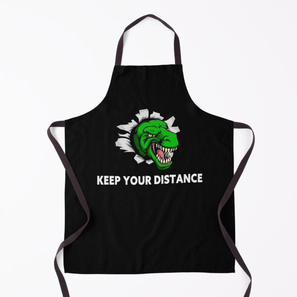 Item preview, Keep Your Distance designed and sold by AmazingViews.