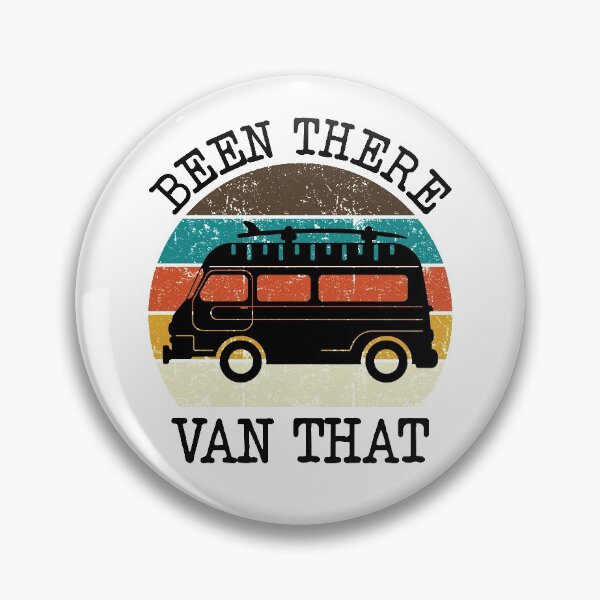 Item preview, Been There Van That designed and sold by GravitiTees.
