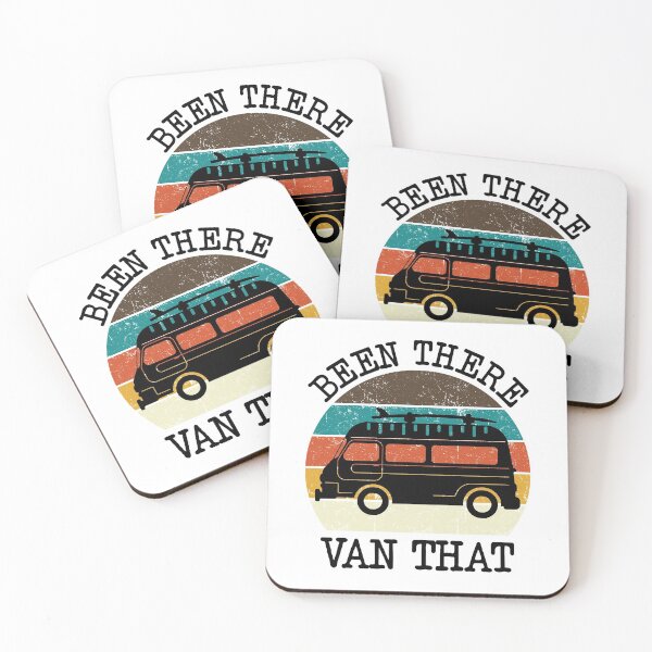 Item preview, Been There Van That designed and sold by GravitiTees.