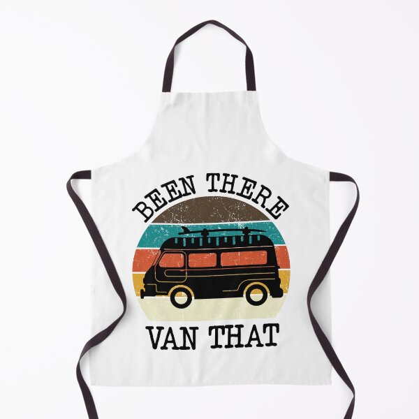 Item preview, Been There Van That designed and sold by GravitiTees.