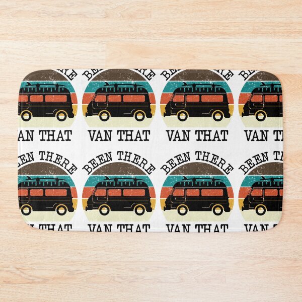 Item preview, Been There Van That designed and sold by GravitiTees.