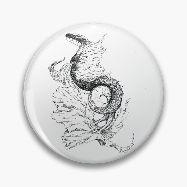 Item preview, Fantastic water snake designed and sold by Martavipo.