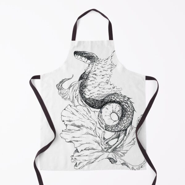 Item preview, Fantastic water snake designed and sold by Martavipo.