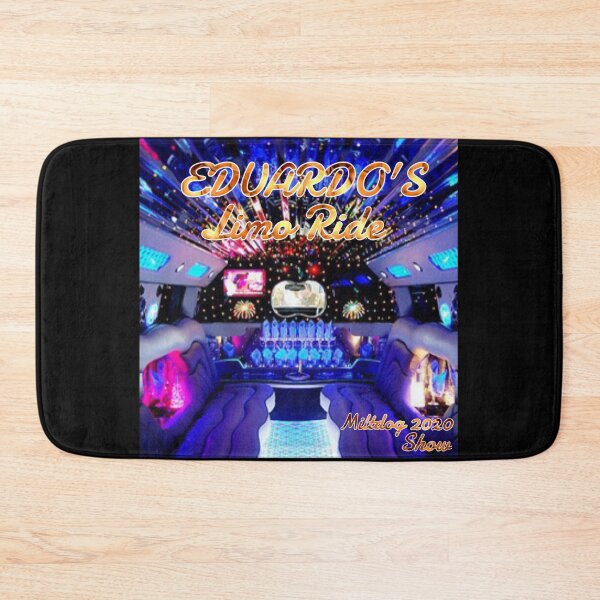 Item preview, Eduardo's Limo Ride  designed and sold by TheFabe1.