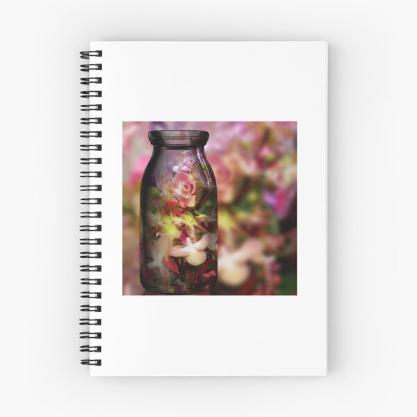 Item preview, Flowers in The Bottle designed and sold by Valeria Lee.
