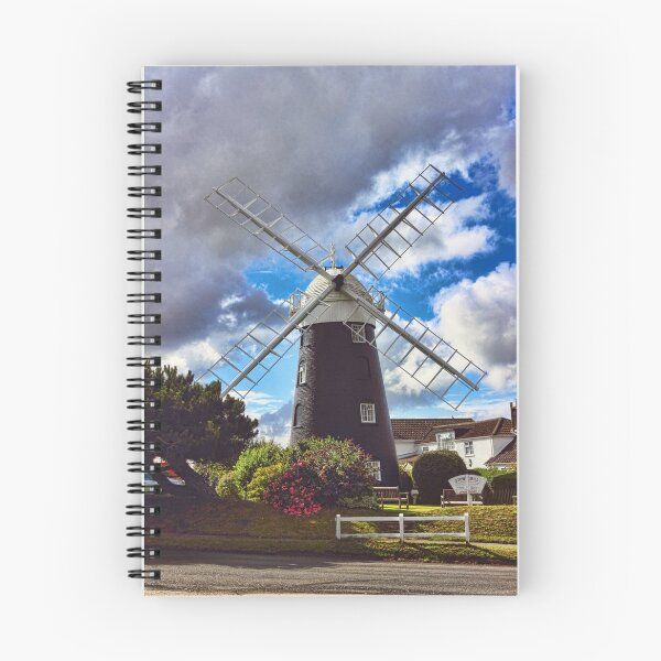 Item preview, Stow Windmill Paston designed and sold by Avril Harris.