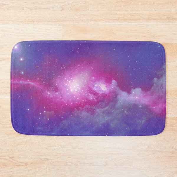 Item preview, pink purple galaxy designed and sold by bandsnthings.