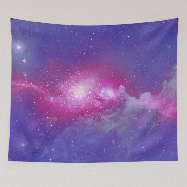 Item preview, pink purple galaxy designed and sold by bandsnthings.