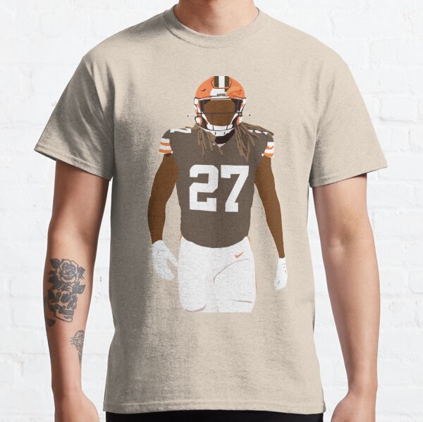 Nick Chubb Kareem Hunt funny Chunt duo Cleveland Browns T-shirt, Gift For  Fans |