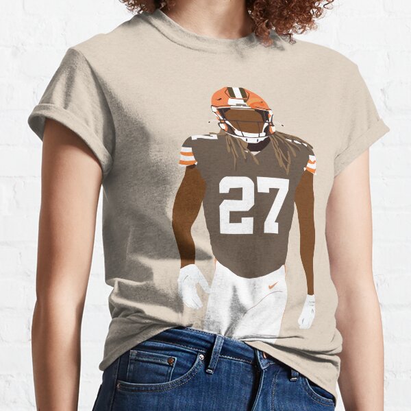 Nike Fashion (NFL Cleveland Browns) Women's T-Shirt