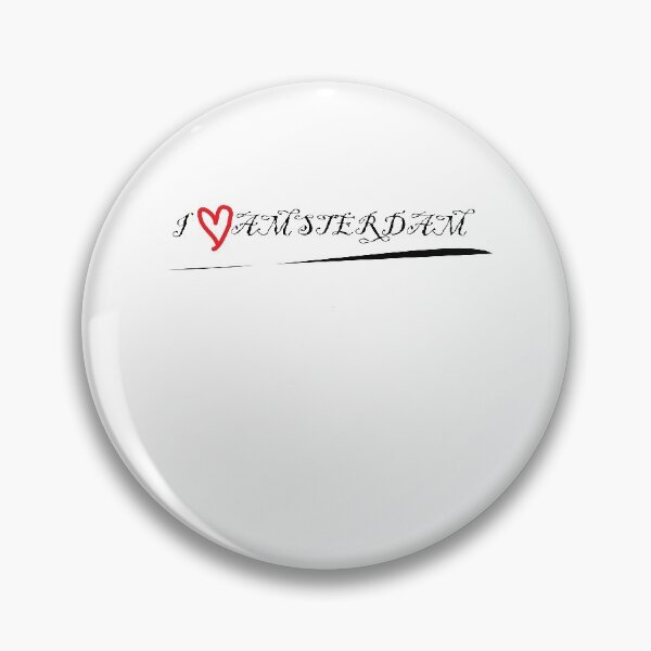 Item preview, I love Amsterdam skyline designed and sold by Maystro-design.