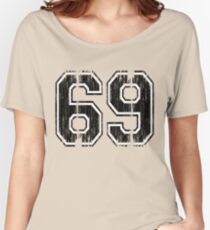 69 Classic Women's Relaxed Fit T-Shirt
